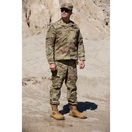 ACU Coat - Battle Rip