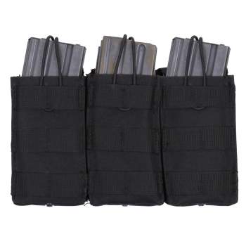 Rothco MOLLE Triple Mag Pouch