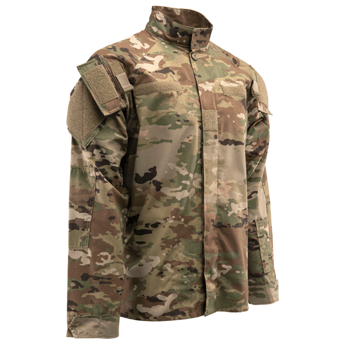 TRU-SPEC IHWCU Scorpion OCP Army Combat Uniform Coat