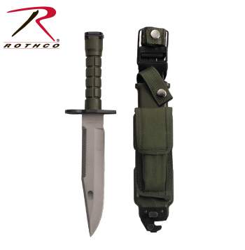 Rothco G.I. Type M-9 Bayonet W/ Sheath