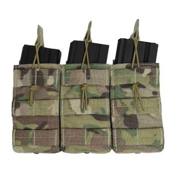Rothco MOLLE Triple Mag Pouch