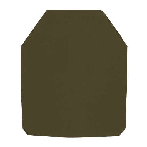 GH Armor Systems 306-1822 Level III+ Rifle Plate