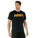 US Army Physical Training Shirt