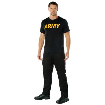 US Army Physical Training Shirt