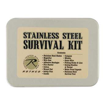 Rothco Survival Kit