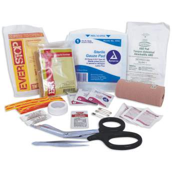 Rothco MOLLE Tactical Trauma Kit