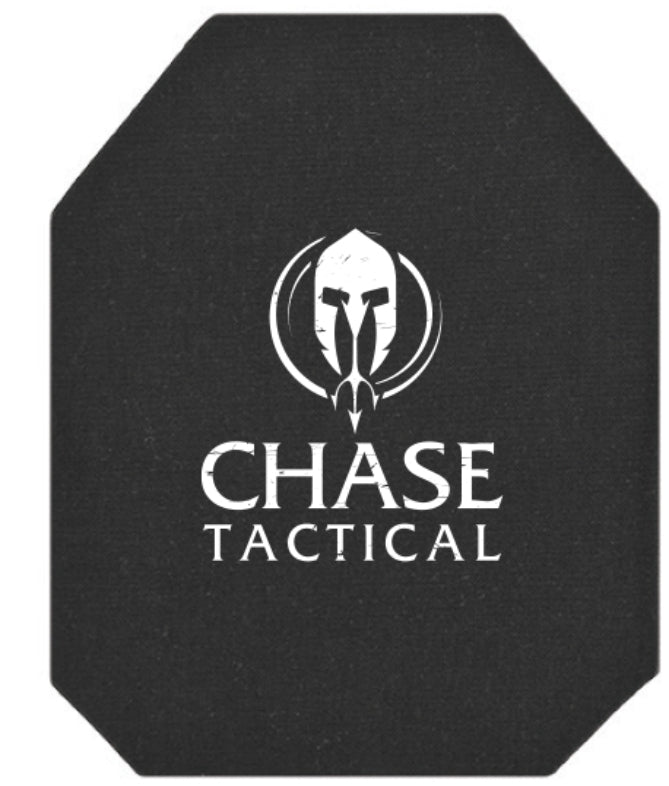 Chase Tactical 3i10M Level III+ Ultra Lightweight Rifle Armor Plate