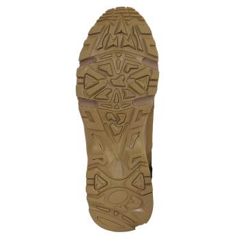 Rothco AR 670-1 Coyote Brown Forced Entry Tactical Boot - 8 Inch