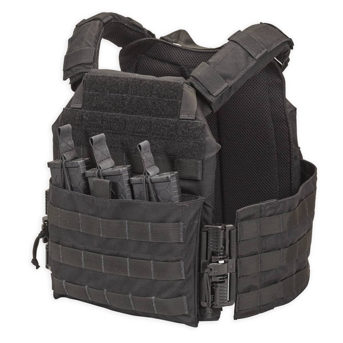 Modular Enhanced Armor Plate Carrier (MEAC)