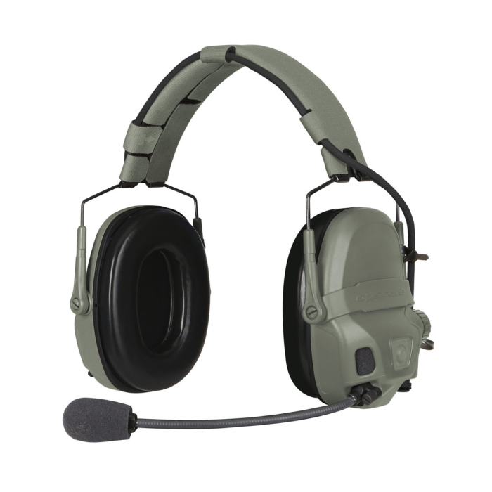 Ops Core AMP Communication Headset - Connectorized