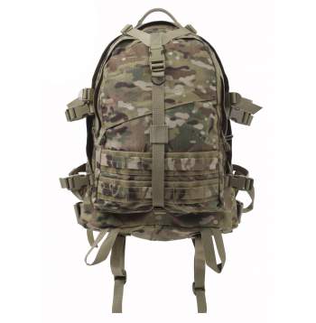 Rothco Large Camo Transport Pack