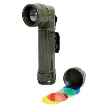 Rothco G.I. Type D-Cell Flashlights