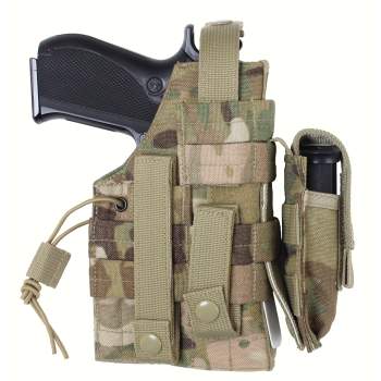 Rothco MOLLE Modular Ambidextrous Holster