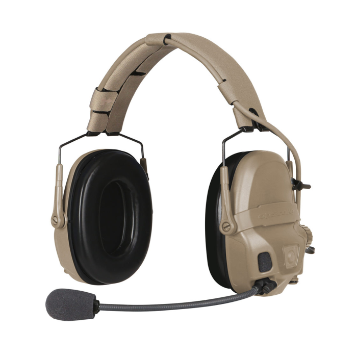 Ops Core AMP Communication Headset - Connectorized