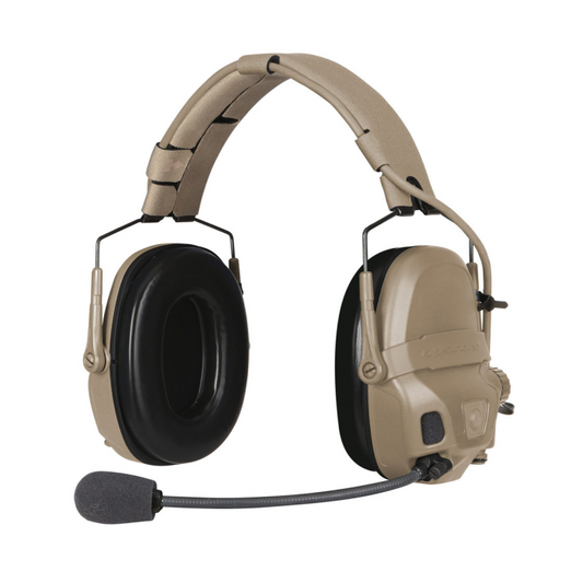 Ops Core AMP Communication Headset - Connectorized